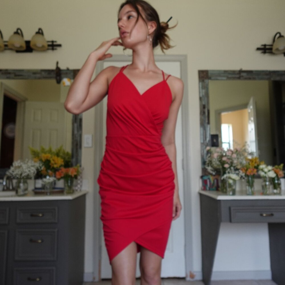 I've Got My Red Dress On Tonight